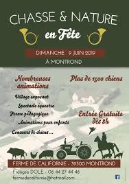 Alors que certaines fêtes sont très récentes, la fête des pères remonte au moyen âge. Chasse Et Nature En Fete Chasse70