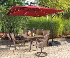 I Found A Square Offset Umbrella With Netting At Big Lots For Less Find More Umbrellas At Biglots C Rectangular Umbrella Offset Umbrella Offset Patio Umbrella