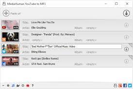 To locate the music file, you can just mouse over the name of the track displayed in the note: Best Free Youtube To Mp3 Converter Freemake Youtube Video To Mp3 Rene E Laboratory