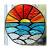 Living Room Window Glass Design