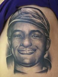 From his son Jared Neterer