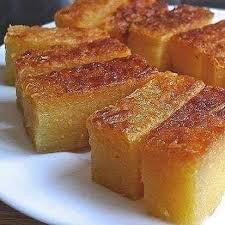 Resepi kuih raya 2016 dan biskut. Resepi Kuih Bingka Ubi Boss Baker Signature By Kaknon Facebook