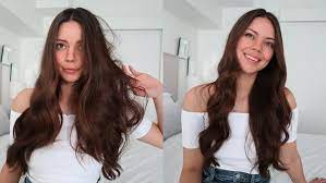 How To Tame Frizzy Hair Luxy Hair Guide Updated 2020 In 2020 Hair Styles Sleep Hairstyles Long Hair Styles