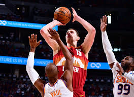 The suns hammered the nuggets in game 1 of their conference semifinals series matchup but will that be the case in game 2 on wednesday night? Lpi4bgdtjz1vdm