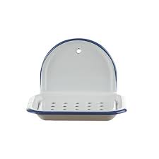 Find everything you need for the perfect pastry or baking recipes. Munder Email Soap Dish 14 Cm White Cookfunky
