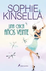 una chica anos veinte sophie kinsella novelas libros novelas romanticas libros