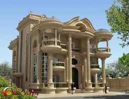 Luxury Home Bungalow House Design Classic House Design House Plans Mansion