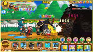 Choose one of funny characters of this android game and help it in its adventures. Download Larva Heroes2 Battle Pvp 1 9 5 Apk Mod For Android 2021 1 9 5