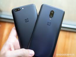 Oneplus 6t Vs Oneplus 5 Should You Upgrade Android Central