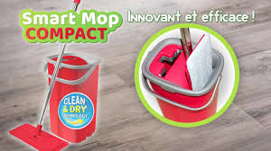 À la recherche du compagnon idéal pour un nettoyage impeccable en un temps record ? Balai Smart Mop Compact Youtube