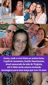 Vovó Biuta e o Galã Danilo Nascimento: Novidades