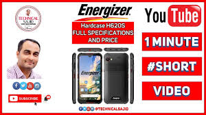Energizer Hardcase H620S Phone Full ...