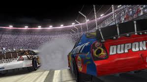 As an owner, build your own racing empire or even buy top nascar teams like hendrick motorsports. Nascar 06 Total Team Control 2005 Promotional Art Mobygames