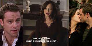 Gilmore Girls: 10 Christopher Quotes That Prove He's The Worst