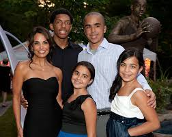 Kidd's goal is to help coach lebron, lakers to an nba title. Joumana Kidd And Her Kids Are Event Pals