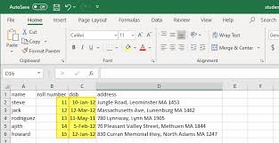 Click on numbers in the selection area. Stop Excel From Converting Text To Number Or Date Format When Opening A Csv File Winhelponline