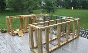 Outdoor kitchens help you entertain friends and family in picturesque settings. 21 Diy Outdoor Kitchen Plans You Can Build Easily