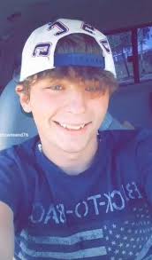 Austin Townsend, age 21