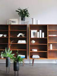 Coppia Librerie Danesi In Palissandro Prodotte Da Poul Hundevad Anni 60 Rosewood Bookshelf By Poul Hund Arredamento Interior Design Per La Casa Interni Casa