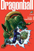 The dragon ball super saiyan 3 goku son goku fes!! Dragon Ball 3 In 1 Edition Manga Volume 14