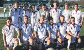 Youth make their mark