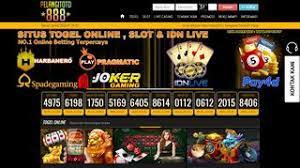 Pelangi Toto 888 Agen Judi Togel Singapore Hongkong Sidney Online Terpercaya Deposit Via Pulsa