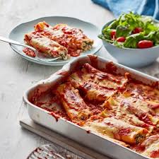 Spinach And Ricotta Cannelloni Recipe Myfoodbook Recipe In 2020 Cannelloni Recipes Recipes Best Pasta Recipes