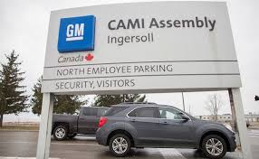 The company wasn't clear on just how the products would be sold, giving fletcher said she expects the new venture to contribute to gm's bottom line very quickly after its products go on sale. Gm To Invest C 1 Billion In Canada Plant To Manufacture Electric Vans