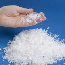 Snow you can paint with! Home Kitchen Christmas Crafts Decoration 50g Fake Snow Iridescent Scatter Snow Seasonal Decor