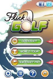 ¿está flick golf world tour disponible para android? Flick Golf Amazon Com Appstore For Android