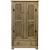 Storage Cabinet With Doors And Shelves