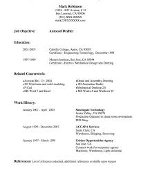 7 draftsman resume templates free word