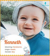 Kenneth Name Meaning, Origin, History, And Popularity