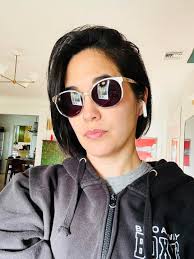 Couldn't resist getting the White Lotus bob for the summer! 🌞🪷