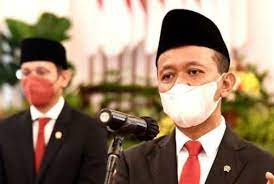 Bahlil mengaku hanya mengerjakan apa yang. Aqx5icqpzecfym