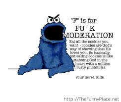 United with it, she is the mother of the arts and the origin of marvels. Funny Monster Cookie Thefunnyplace