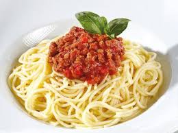 Napoliten Sos Makarna Yemek Tarifleri Meze