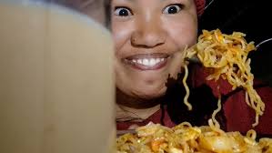 PASTA DE SARDINAS MUKBANG +cooking +100 subs celebration (MARAMING SALAMAT  PO)