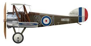 British fighter planes also earned a fierce reputation with the 1917 introduction of the sopwith camel, a technological marvel with twin machine guns mounted. Sopwith Camel Plane Encyclopedia