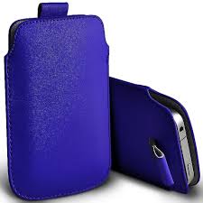 BLU Studio G4 (dunkelblau) Slip In Pull ...