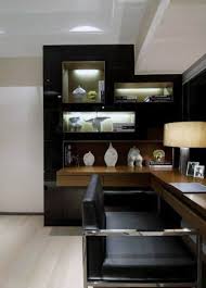 Office decor ideas for men. 75 Small Home Office Ideas For Men Masculine Interior Designs