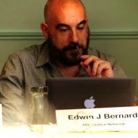 Edwin J Bernard