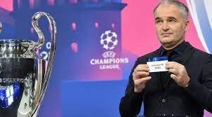 Réponse durant le live.— ︎ sondages & tirage. Le Tirage Au Sort De La Ligue Des Champions A La Loupe