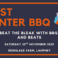 Winter BBQ at Dewslake Farm event image