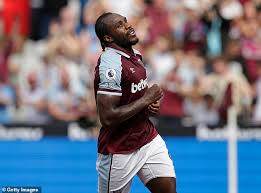 Michail antonio discover everything you want to know about michail antonio: Michail Antonio And Pablo Fornals Score As West Ham Beat Atalanta 2 0 Saty Obchod News