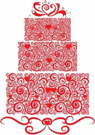 Free Free 121 Wedding Cake Svg Free SVG PNG EPS DXF File