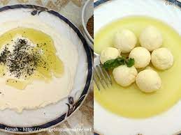 Laban And Labneh Orange Blossom Water