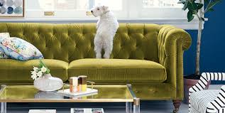 Lyre Chesterfield Two Cushion Sofa In 2020 Cushions On Sofa Bohemian Style Bedrooms Hanging Furniture