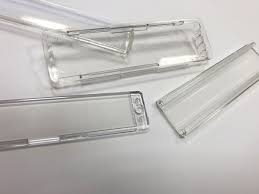 Mercier Porte Etiquette Transparent