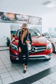 Finding The Perfect Second Car Mercedes Glc The Girl In The Yellow Dress Walnutcreekmercedes Walnut Creek Me Best New Cars Car For Teens Mercedes Girl